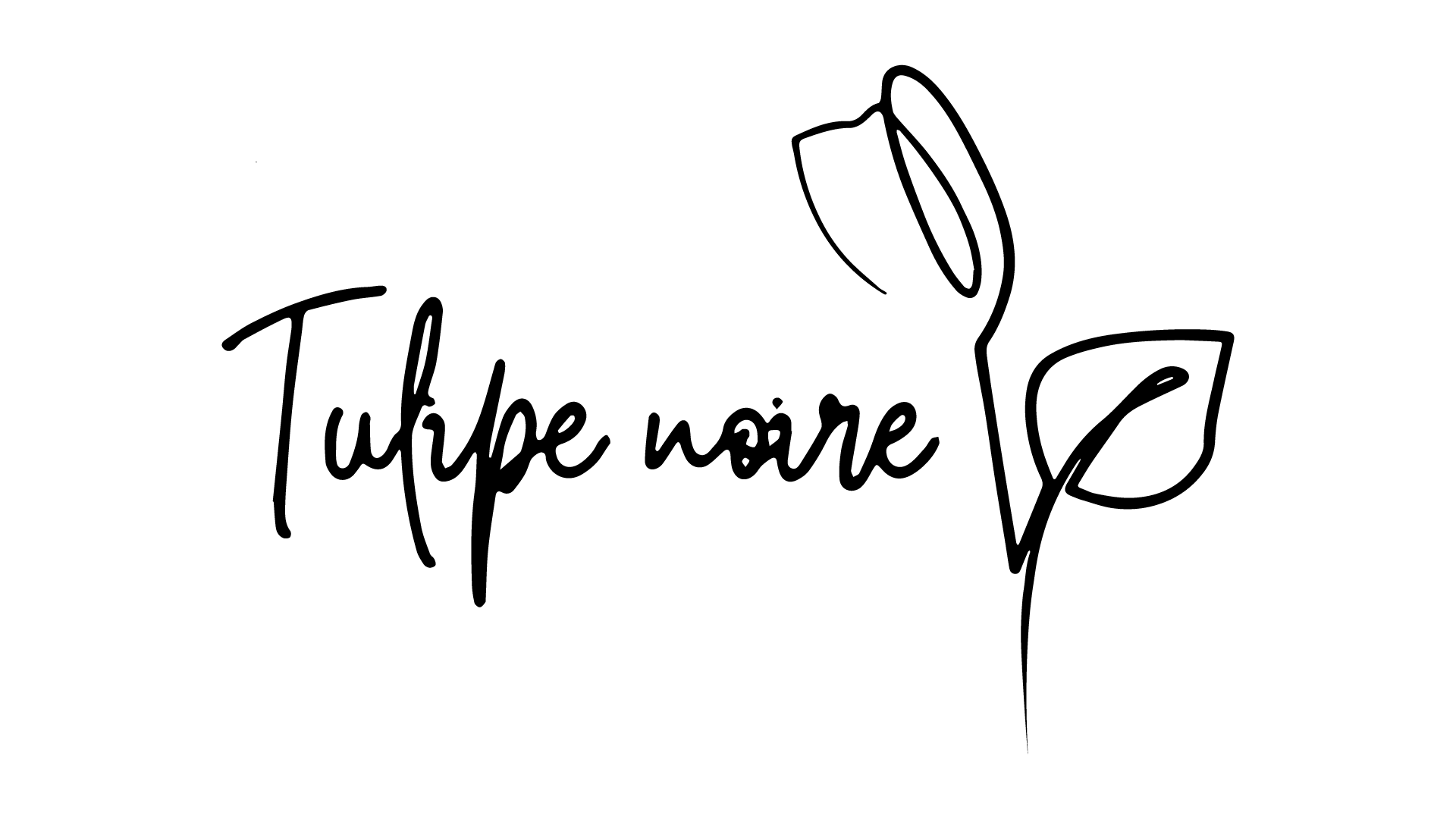 Tulipenoire