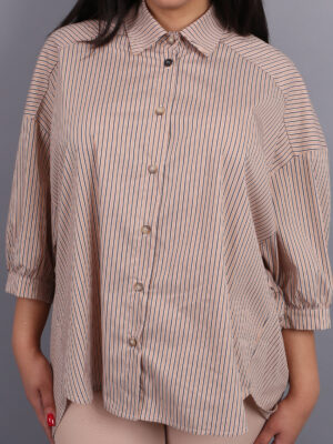 Camicia oversize